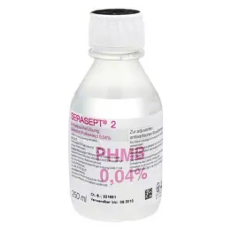 SERASEPT 2 Solução, 250 ml