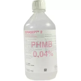 SERASEPT 2 Solução, 1000 ml