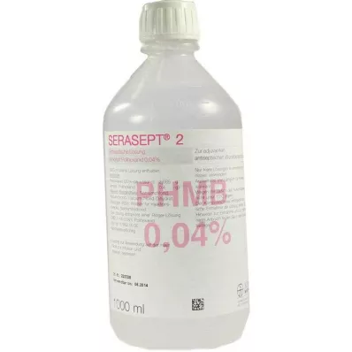 SERASEPT 2 Solução, 1000 ml