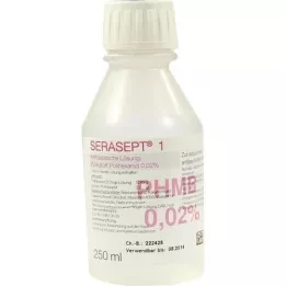 SERASEPT 1 solução, 250 ml