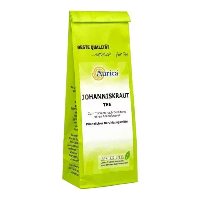 JOHANNISKRAUT TEE Aurica, 80 g JOHANNISKRAUT TEE Aurica, 80 g