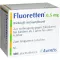 FLUORETTEN Comprimidos de 0,5 mg, 300 unidades