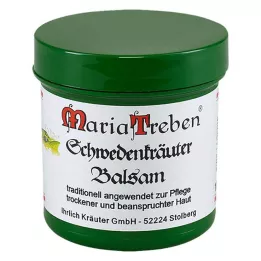 SCHWEDENKRÄUTER Pomada, 100 ml