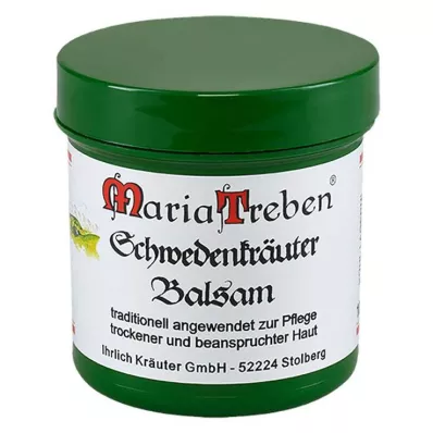 SCHWEDENKRÄUTER Pomada, 100 ml