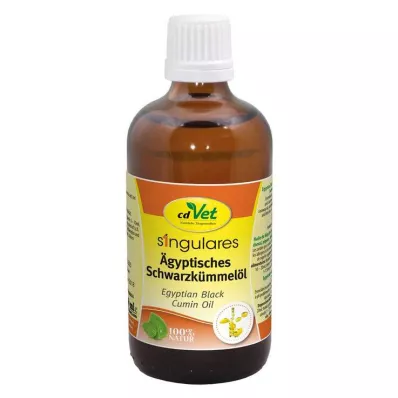 SCHWARZKÜMMELÖL Veterinário egípcio, 100 ml