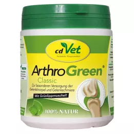 ARTHROGREEN Pó clássico para cães/gatos, 345 g
