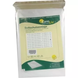 BETTSCHUTZEINLAGE Folha Molton 90x150 cm, 1 pc