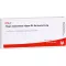 REGIO substantiae nigrae GL Embalagem em série ampolas, 10X1 ml