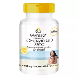 Q10 30 mg comprimidos, 100 unidades