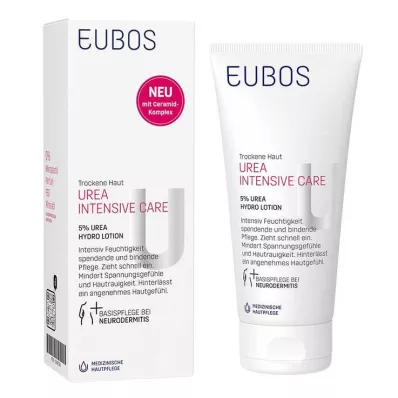 EUBOS TROCKENE Loção Hidratante Skin Urea 5%, 200 ml EUBOS TROCKENE Loção Hidratante Skin Urea 5%, 200 ml