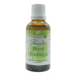 PRESSELIN Gotas de Thyri Badiaga, 50 ml