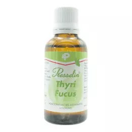 PRESSELIN Gotas de Thyri Fucus, 50 ml