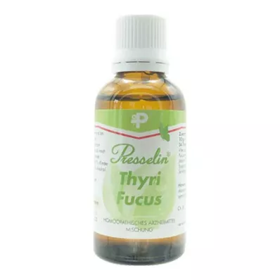 PRESSELIN Gotas de Thyri Fucus, 50 ml PRESSELIN Gotas de Thyri Fucus, 50 ml