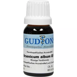 ARSENICUM ALBUM Solução Q 5, 15 ml