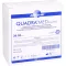 QUADRA MED quadrado 38x38 mm Tiras Master Aid, 100 pcs