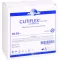 CUTIFLEX Folha de gesso quadrada 38x38 mm MasterAid, 100 unidades