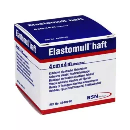 ELASTOMULL Ligadura de fixação adesiva 4 cmx4 m, 1 pc