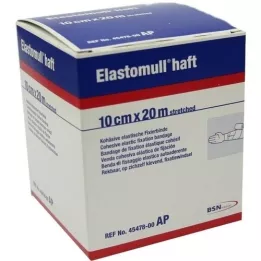 ELASTOMULL ligadura de fixação adesiva 10 cmx20 m, 1 pc