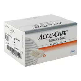 ACCU-CHEK Cânulas TenderLink de 13 mm, 10 unidades