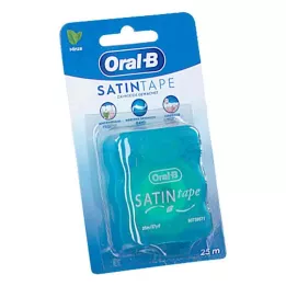 ORAL-B Fio dental SATINtape 25 m, 1 pc