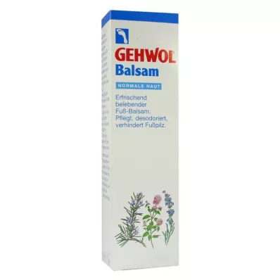 GEHWOL Bálsamo para pele normal, 125 ml GEHWOL Bálsamo para pele normal, 125 ml