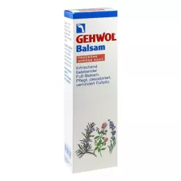 GEHWOL Bálsamo para pele seca, 125 ml