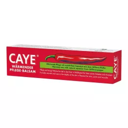 CAYE Bálsamo de cuidado quente, 40 ml