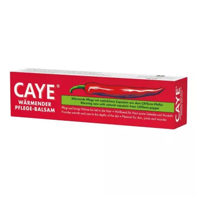 CAYE Bálsamo de cuidado quente, 40 ml CAYE Bálsamo de cuidado quente, 40 ml