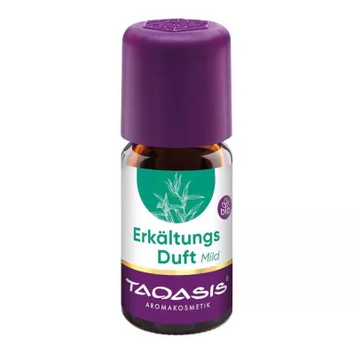 ERKÄLTUNGSDUFT Óleo suave, 5 ml ERKÄLTUNGSDUFT Óleo suave, 5 ml