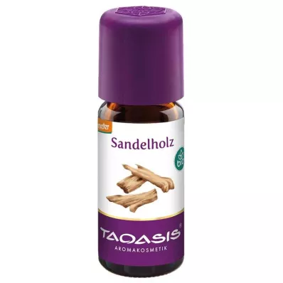 SANDELHOLZ 8% em óleo de jojoba, 10 ml