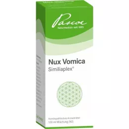 NUX VOMICA SIMILIAPLEX Gotas, 100 ml