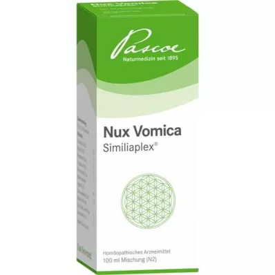 NUX VOMICA SIMILIAPLEX Gotas, 100 ml