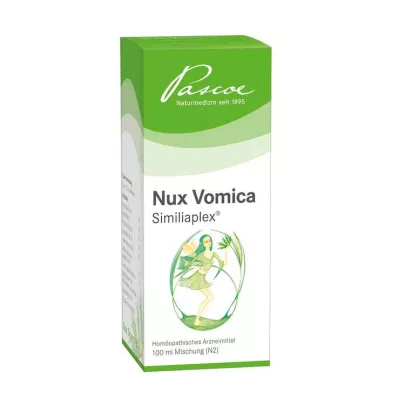 NUX VOMICA SIMILIAPLEX Gotas, 100 ml