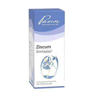 ZINCUM SIMILIAPLEX Gotas, 100 ml ZINCUM SIMILIAPLEX Gotas, 100 ml