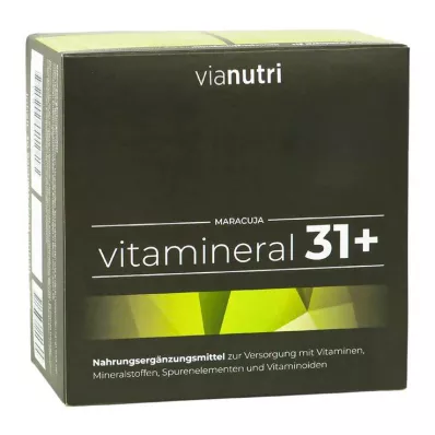 VITAMINERAL 31 mais grânulos, 30 unid