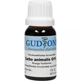 CARBO ANIMALIS Solução Q 14, 15 ml