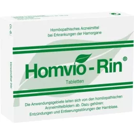 HOMVIO-RIN Comprimidos, 50 unidades