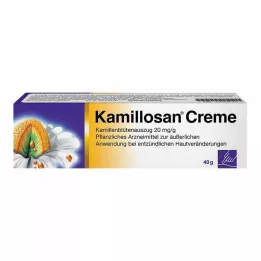 KAMILLOSAN Nata, 40 g