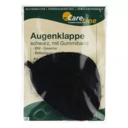 AUGENKLAPPE com elástico preto, 1 unidade
