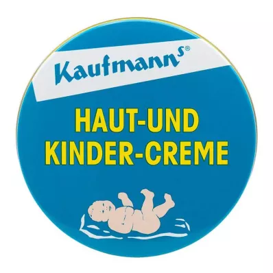 KAUFMANNS Creme para a pele e para as crianças, 75 ml