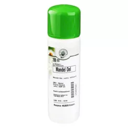 ÓLEO DE AMÊNDOAS, 200 ml