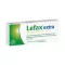 LEFAX comprimidos mastigáveis extra, 20 unidades