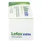 LEFAX comprimidos extra mastigáveis, 50 unidades