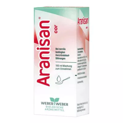 ARANISAN Mistura Cor, 100 ml ARANISAN Mistura Cor, 100 ml