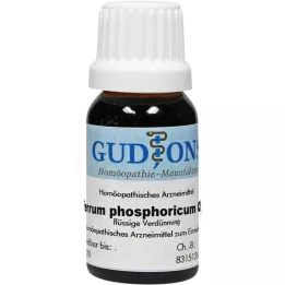 FERRUM PHOSPHORICUM Solução Q 5, 15 ml