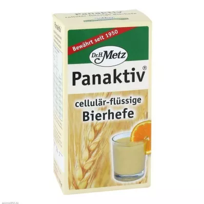 PANAKTIV Levedura de cerveja líquida, 500 ml PANAKTIV Levedura de cerveja líquida, 500 ml