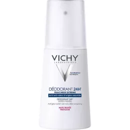 VICHY DEO Bomba pulverizadora frutada fresca, 100 ml