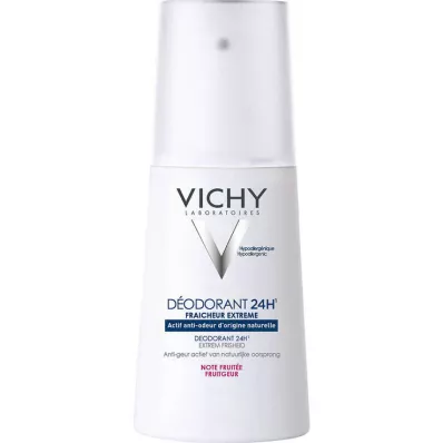 VICHY DEO Bomba pulverizadora frutada fresca, 100 ml VICHY DEO Bomba pulverizadora frutada fresca, 100 ml