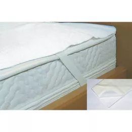 MOLTON SPANNAUFLAGE 100x200 cm revestido com película, 1 pc
