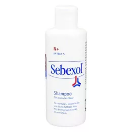 SEBEXOL Champô N+, 150 ml